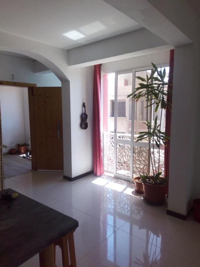 Appart Chris Mindelo Exterior foto